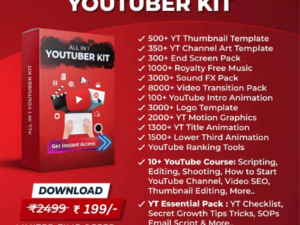 youtube tool kit